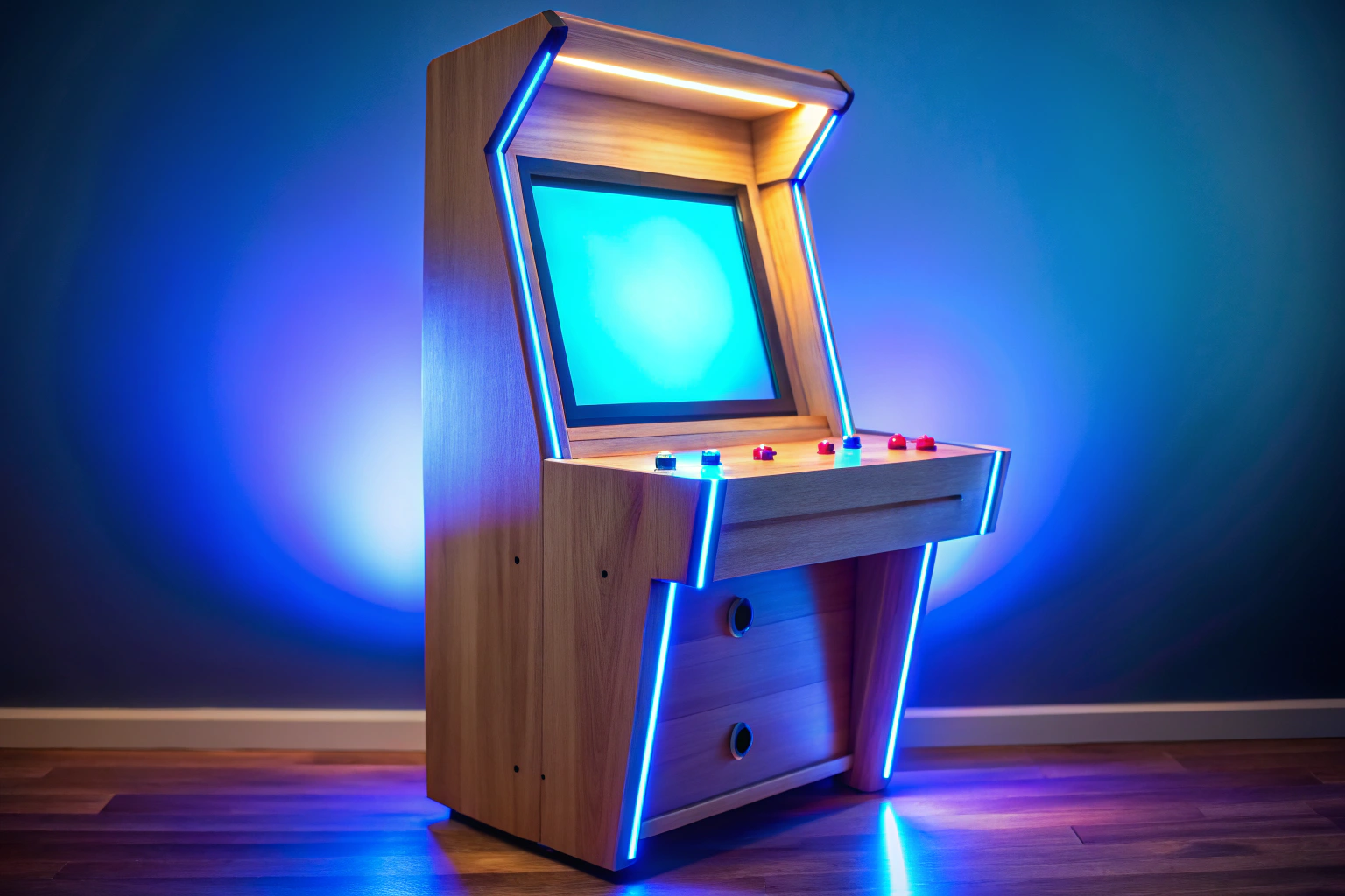 Building Your Own Arcade Cabinet